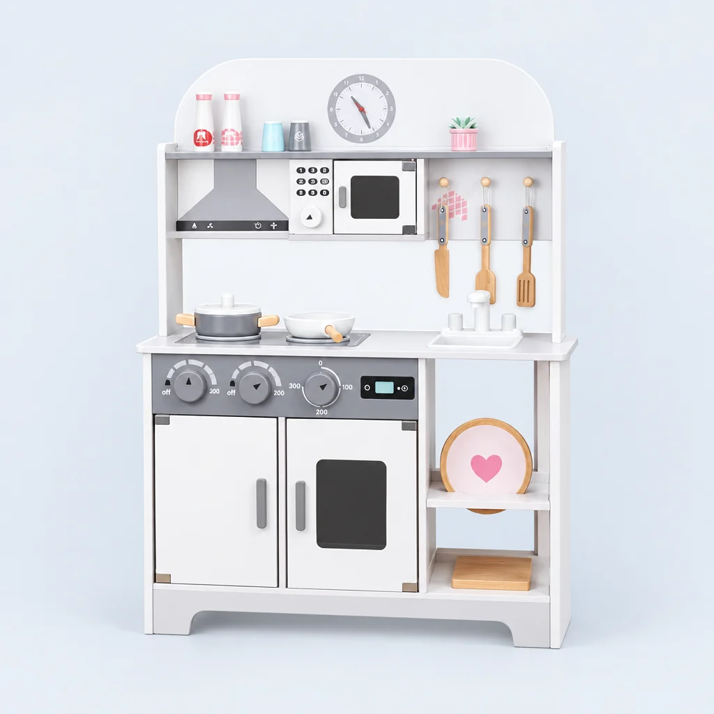 Kitchen Role Play Set