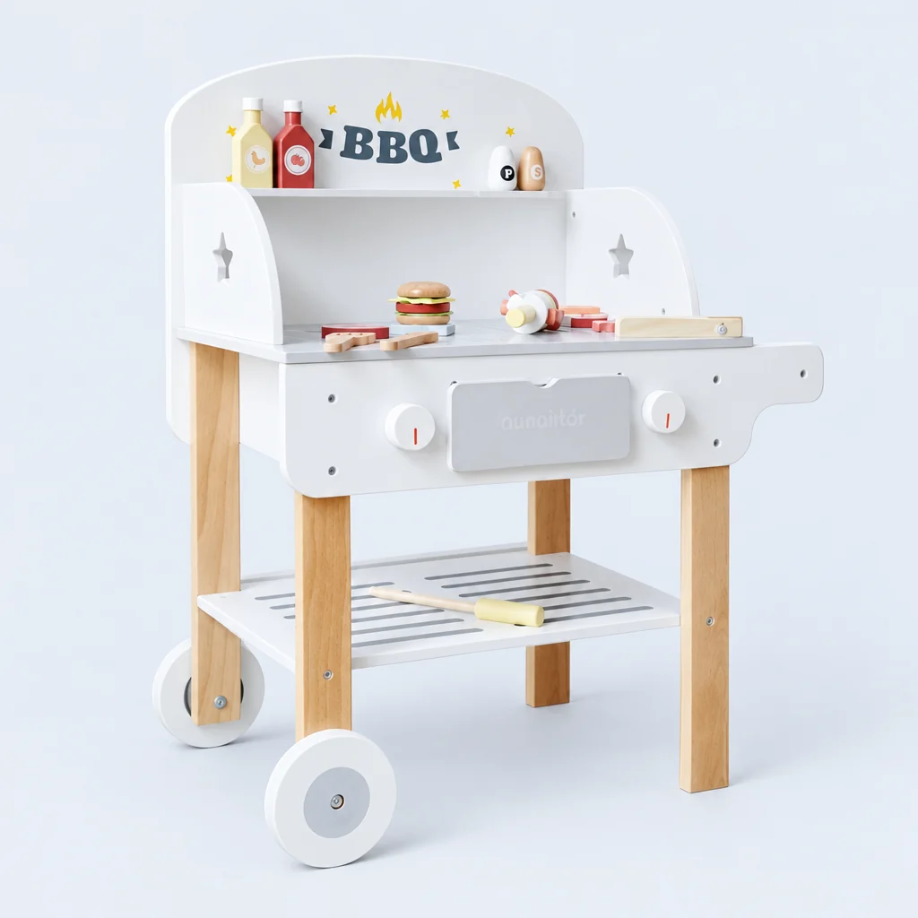 BBQ Role Play Set