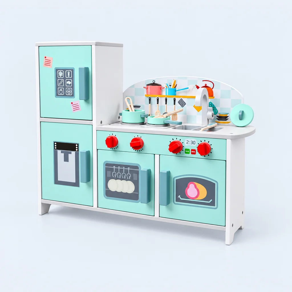 Kitchen Role Play Set