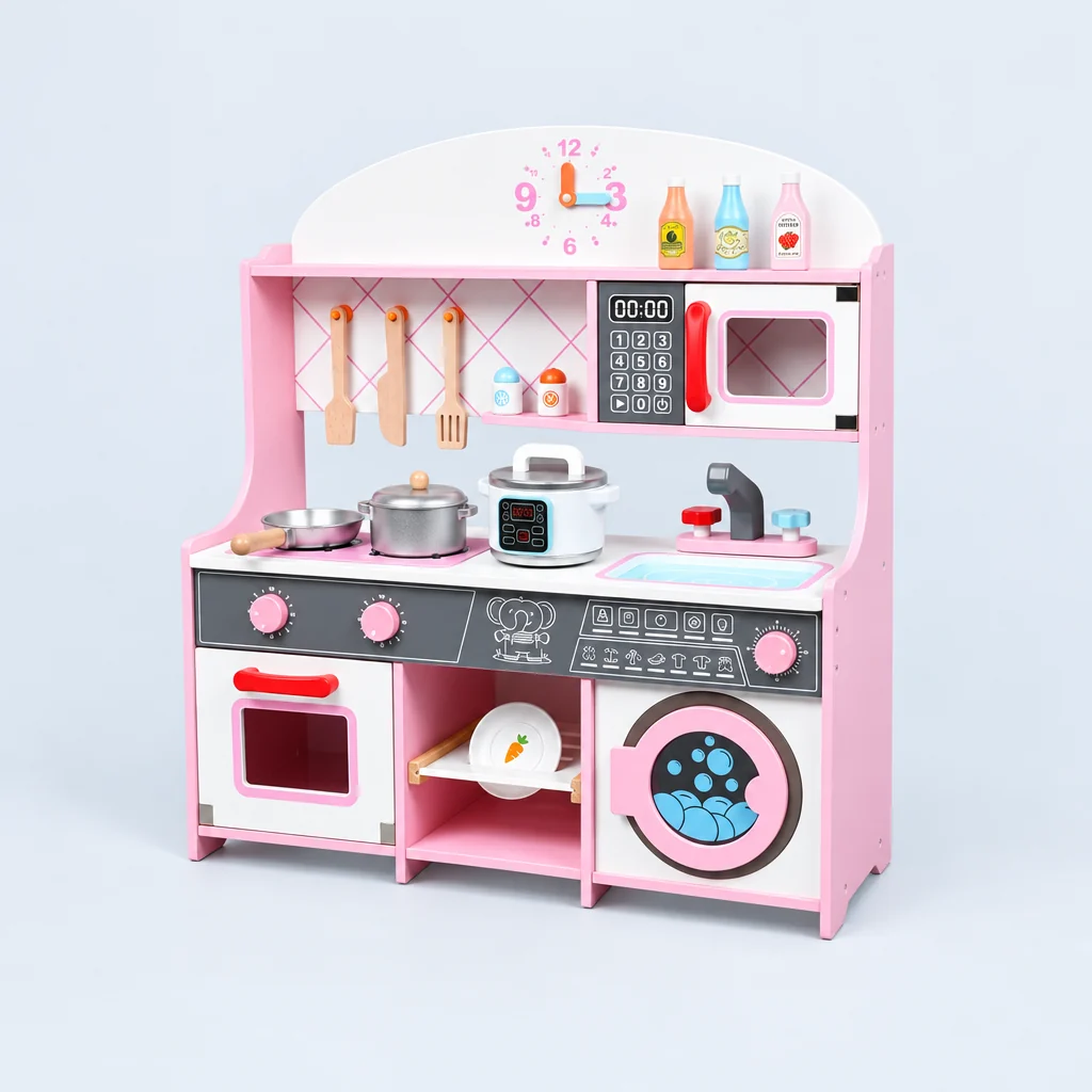 Kitchen Role Play Set (Large)