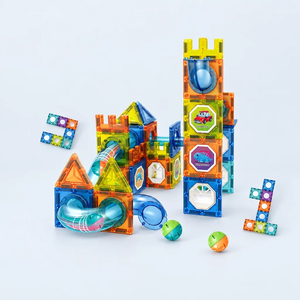 Magnetic Sheet 68pcs