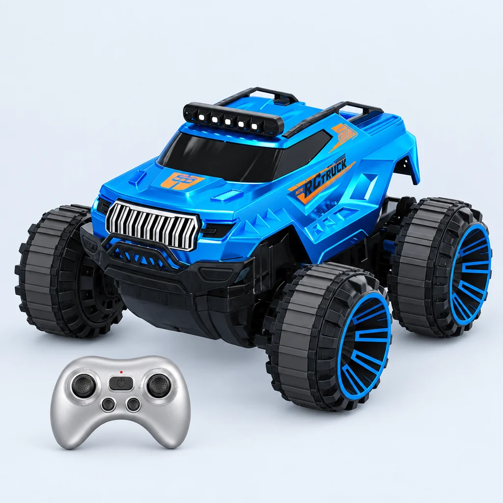 Amphibious Vehicle