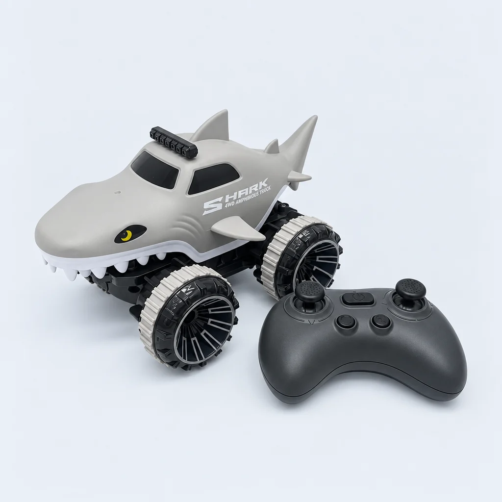 Amphibious Vehicle