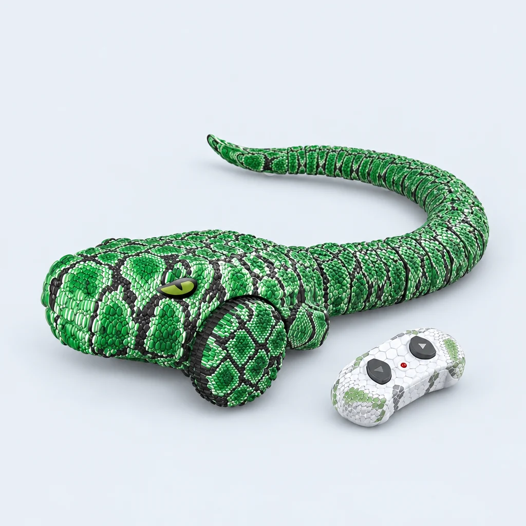Amphibious Python (Premium)