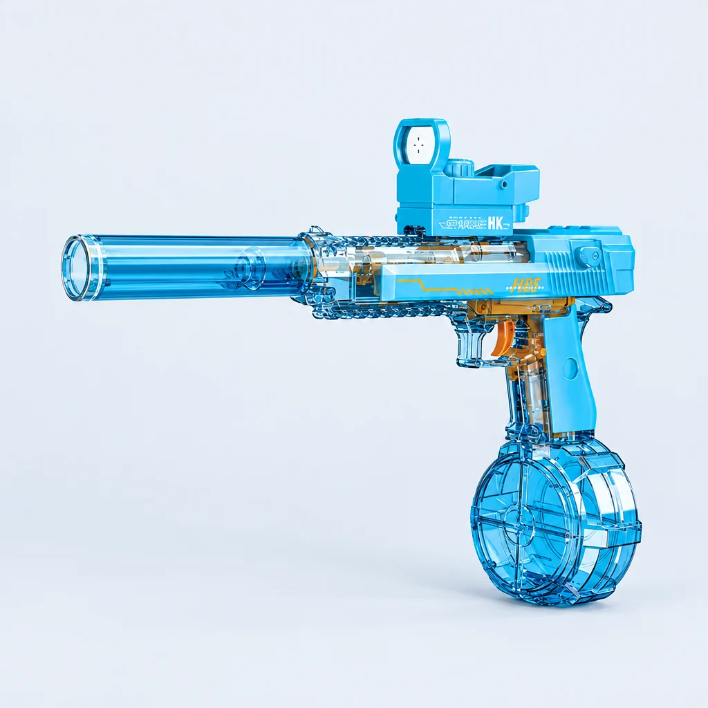 Electric Water Gun