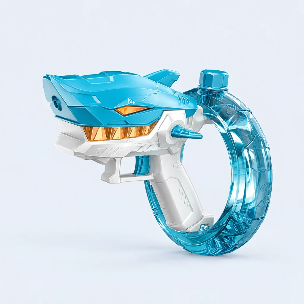 Electric Water Gun