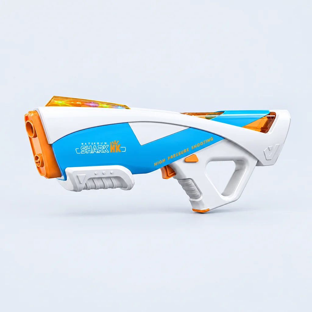 Shotgun Uji Elektrik