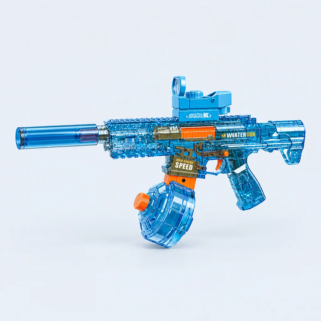 Electric Water Gun CY067-B