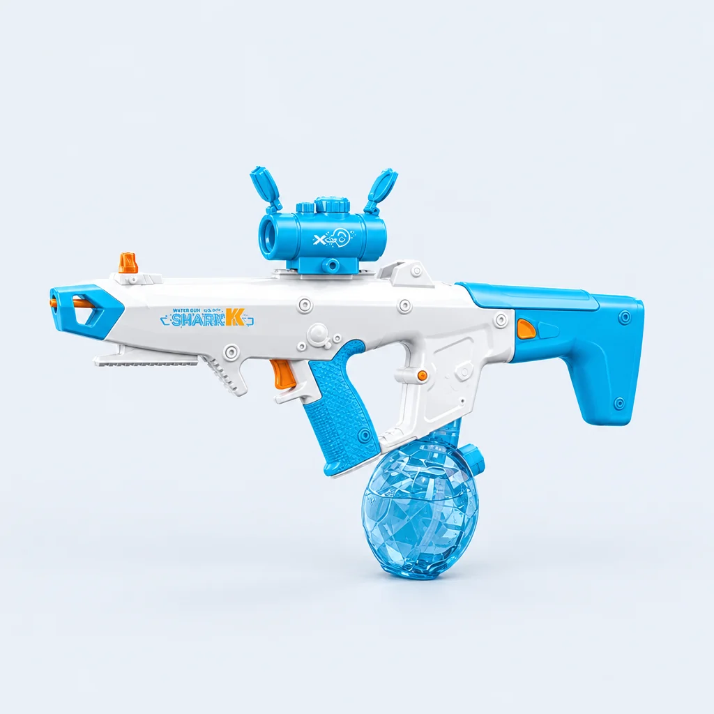 Electric Water Gun CY054-A
