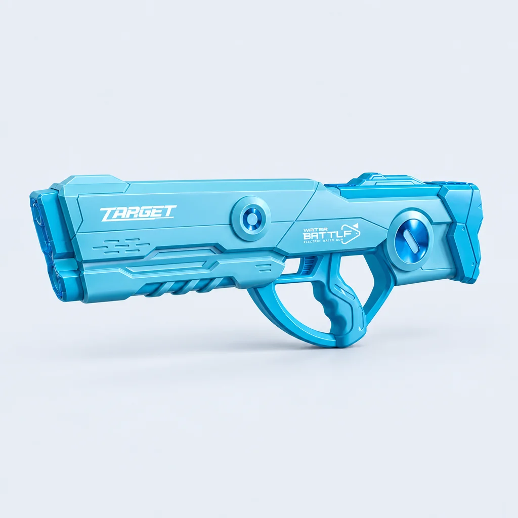 Electric Water Gun Shotgun CY014
